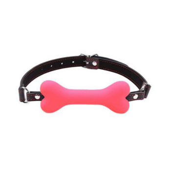 KinKi Woof Bone Gag - Kinki Range by Share Satisfaction