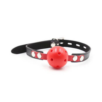 Kinki Breathable Ball Gag - Kinki Range by Share Satisfaction