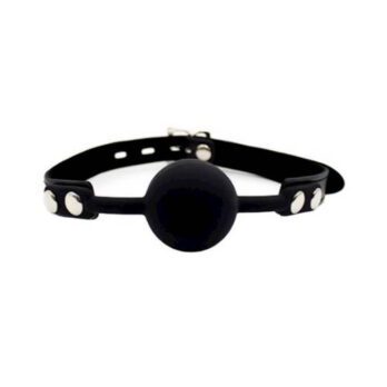 Kinki Ball Gag with Padlock - Kinki Range by Share Satisfaction