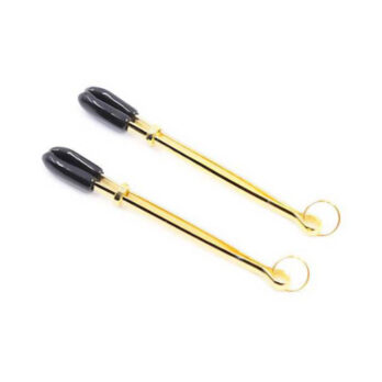 Kinki Nipple Clamps - Kinki Range by Share Satisfaction