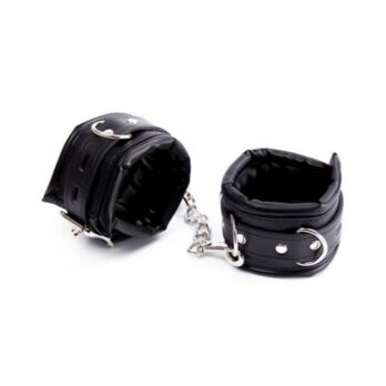 Kinki Heavy Wrist Restraints - Kinki Range by Share Satisfaction