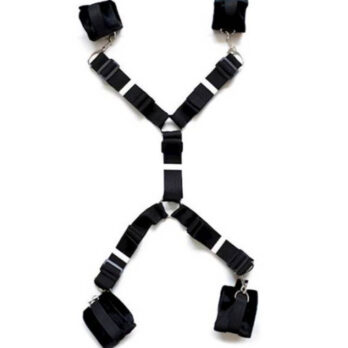 Kinki Bed Restraints - Kinki Range by Share Satisfaction