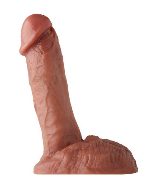 Nood Realistic Silicone Dildo - Nood by Share Satisfaction