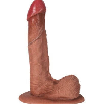 Nood Realistic Silicone Dildo - Nood by Share Satisfaction