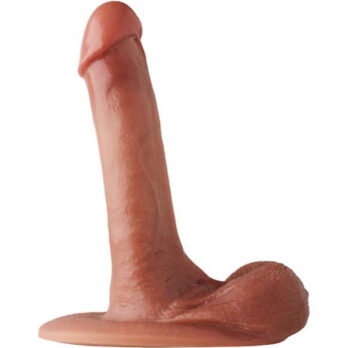 Nood Realistic Silicone Dildo - Nood by Share Satisfaction