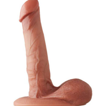 Nood Realistic Silicone Dildo - Nood by Share Satisfaction