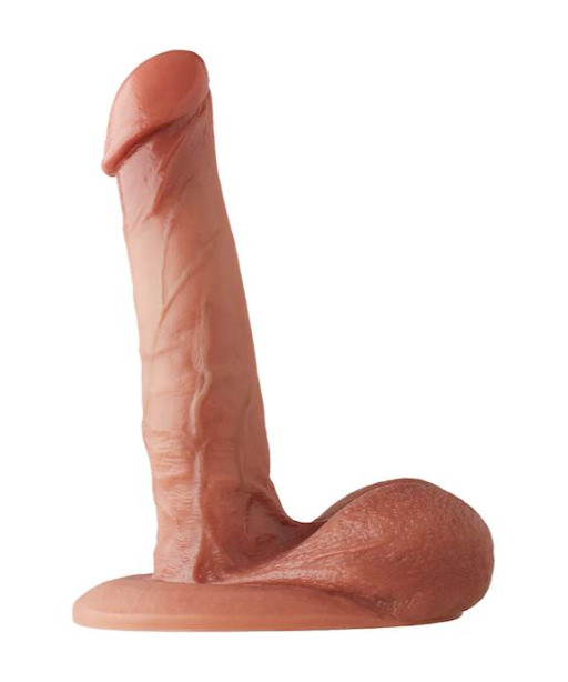 Nood Realistic Silicone Dildo - Nood by Share Satisfaction