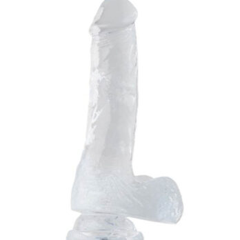 Nood Realistic TPE Dildo - Nood by Share Satisfaction