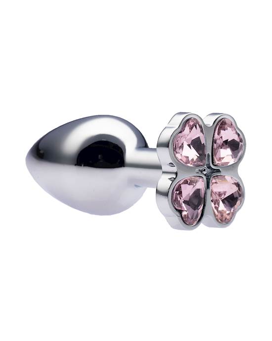 Kinki Range Flower Gem Butt Plug - 2.8 Inch - Kinki Range by Share Satisfaction