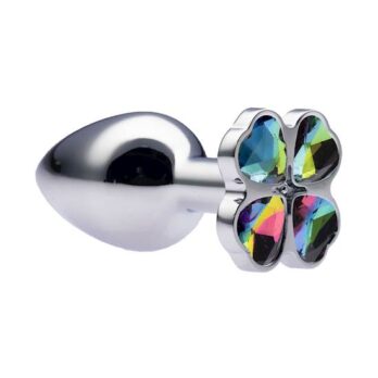 Kinki Range Flower Gem Butt Plug - 2.8 Inch - Kinki Range by Share Satisfaction