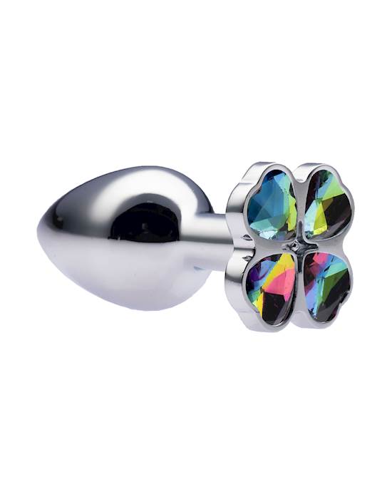 Kinki Range Flower Gem Butt Plug - 2.8 Inch - Kinki Range by Share Satisfaction