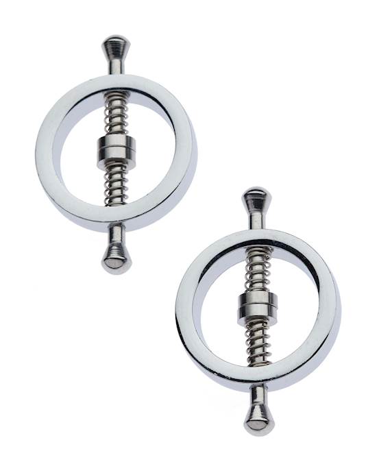 Kinki Range Adjustable Nipple Clamp Rings - Kinki Range by Share Satisfaction