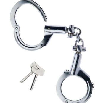 Kinki Range Restriction HandCuffs - Kinki Range by Share Satisfaction