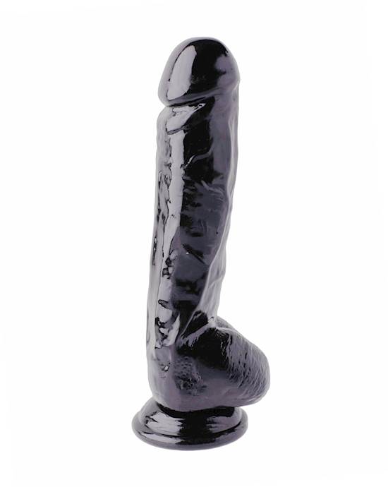 Nood Dildo with Balls - Nood by Share Satisfaction