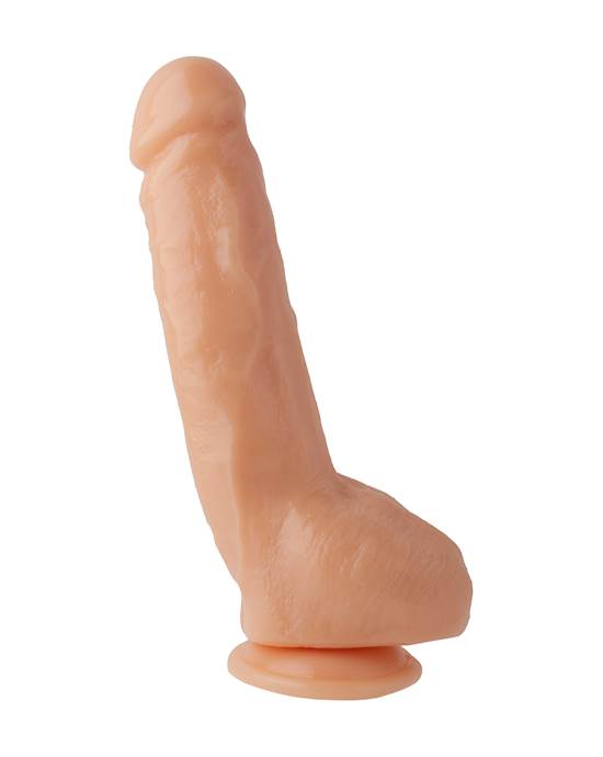 Nood Dildo with Balls - Nood by Share Satisfaction