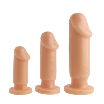 Nood Anal Dildo Kit - Nood by Share Satisfaction