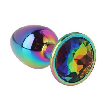 Kinki Jeweled Butt Plug - Kinki Range by Share Satisfaction