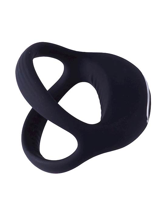 Kinki Vibrating Cock and Ball Ring - Kinki Range by Share Satisfaction