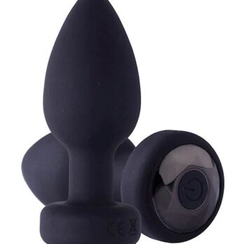 Kinki Vibrating Diamond Plug - Kinki Range by Share Satisfaction