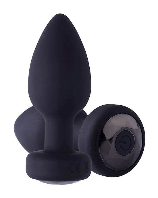 Kinki Vibrating Diamond Plug - Kinki Range by Share Satisfaction