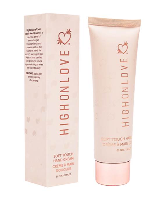 High on Love Luxe Hand Cream - High On Love