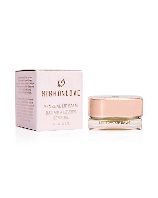 High on Love Couples Lip Balm - High On Love