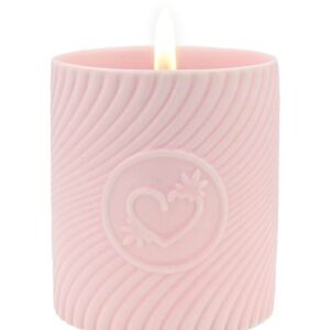 High on Love Massage Candle - Champagne and Strawberries - High On Love