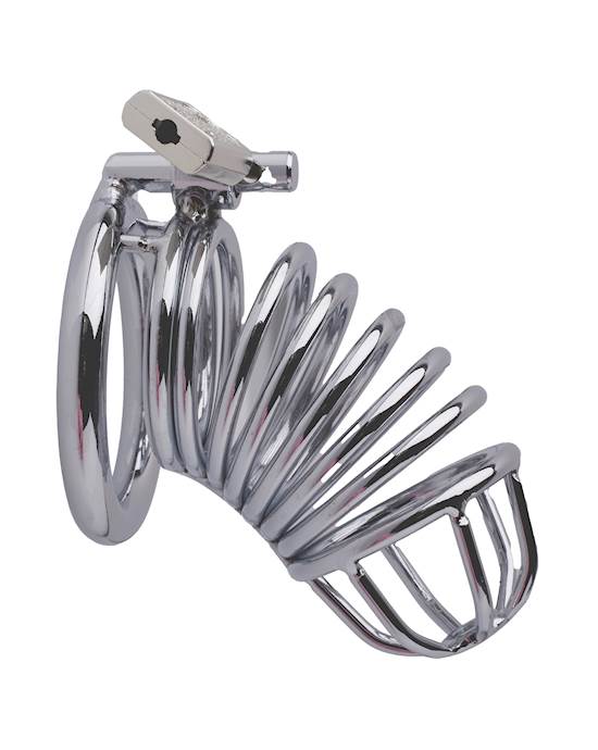 Kinki Chastity Cage - Kinki Range by Share Satisfaction