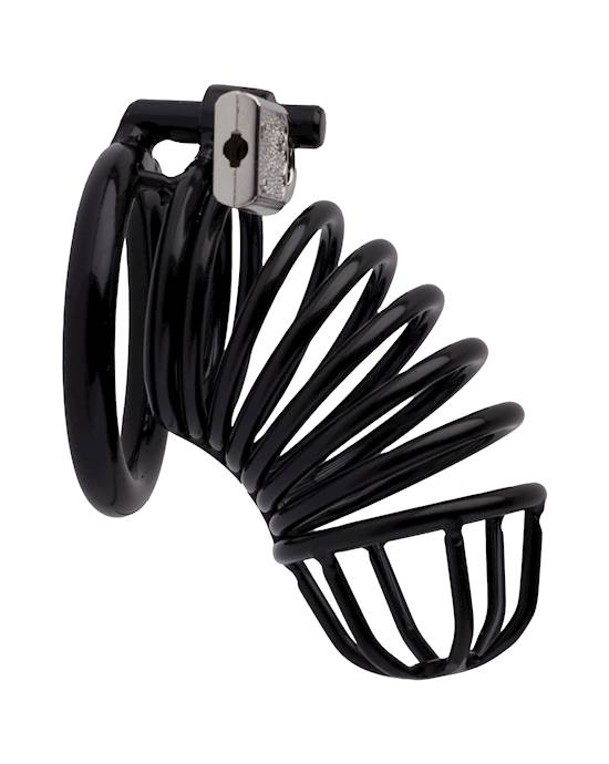 Kinki Chastity Cage - Kinki Range by Share Satisfaction