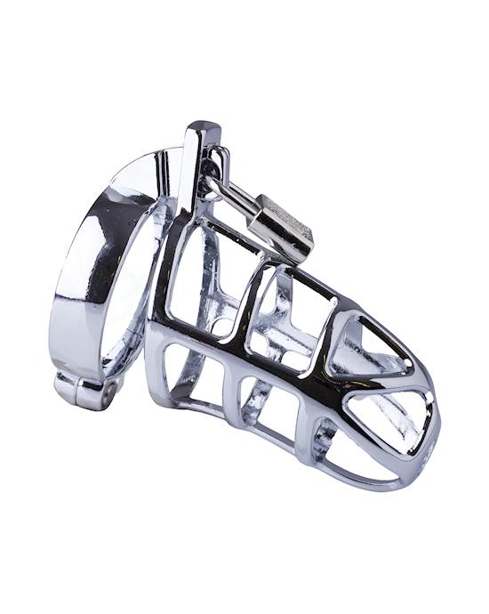 Kinki No Escape Chastity Cage - Kinki Range by Share Satisfaction