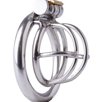 Kinki Porthole Chastity Cage - Kinki Range by Share Satisfaction