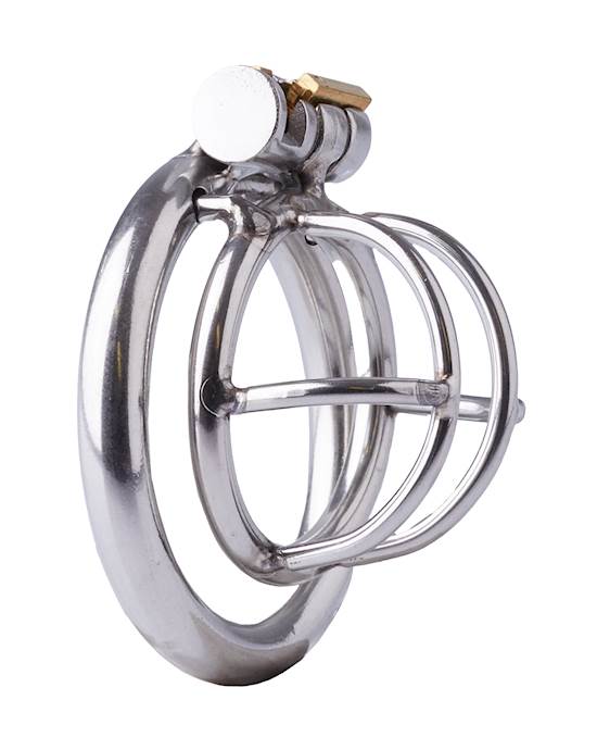 Kinki Porthole Chastity Cage - Kinki Range by Share Satisfaction