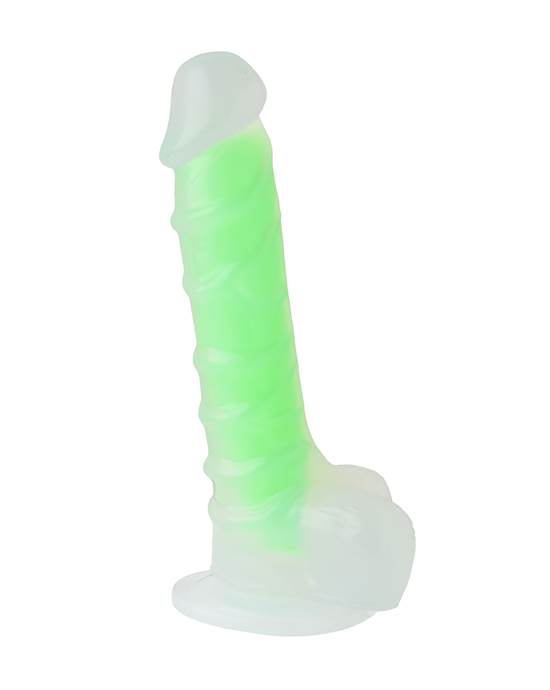 Nood Colours Glow in the Dark Dildo - Nood Colours by Share Satisfaction