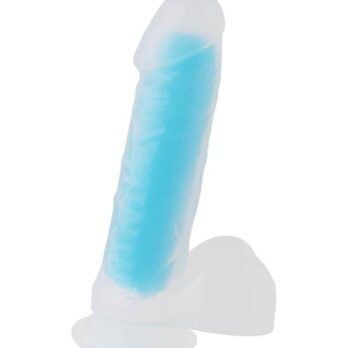 Nood Colours Glow in the Dark Dildo - Nood Colours by Share Satisfaction