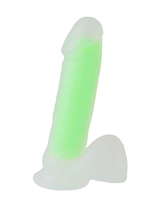 Nood Colours Glow in the Dark Dildo - Nood Colours by Share Satisfaction