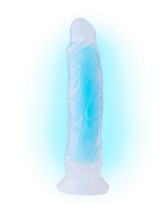 Nood Colours Glow in the Dark Dildo - Nood Colours by Share Satisfaction