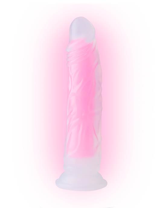 Nood Colours Glow in the Dark Dildo - Nood Colours by Share Satisfaction