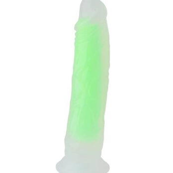 Nood Colours Glow in the Dark Dildo - Nood Colours by Share Satisfaction