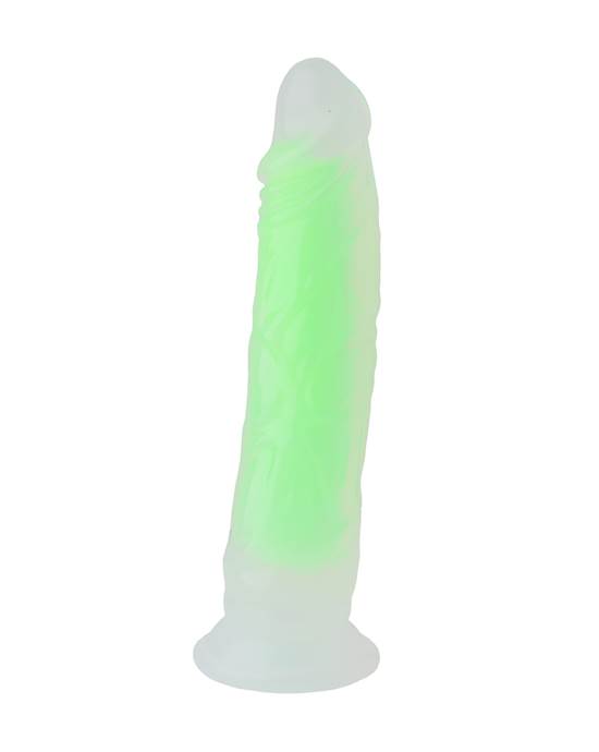 Nood Colours Glow in the Dark Dildo - Nood Colours by Share Satisfaction