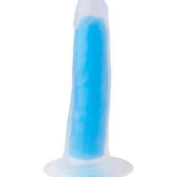 Nood Colours Glow in the Dark Dildo - Nood Colours by Share Satisfaction