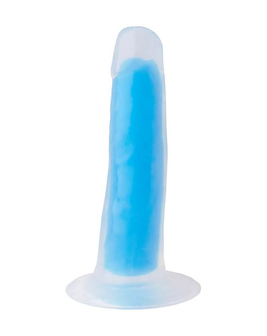 Nood Colours Glow in the Dark Dildo - Nood Colours by Share Satisfaction