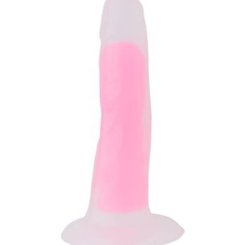 Nood Colours Glow in the Dark Dildo - Nood Colours by Share Satisfaction