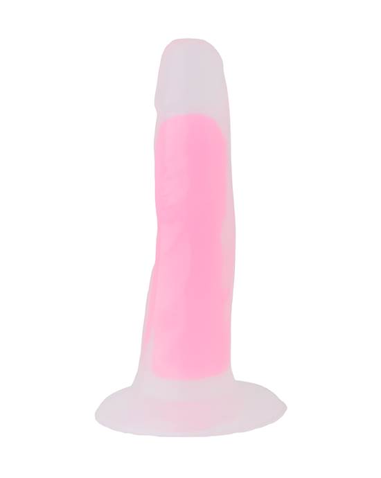 Nood Colours Glow in the Dark Dildo - Nood Colours by Share Satisfaction