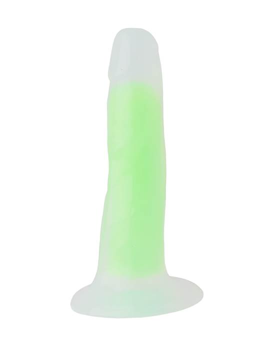 Nood Colours Glow in the Dark Dildo - Nood Colours by Share Satisfaction