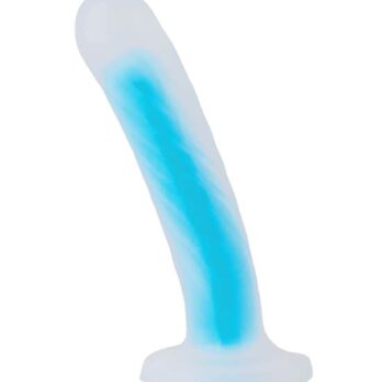 Nood Colours Glow in the Dark Dildo - Nood Colours by Share Satisfaction