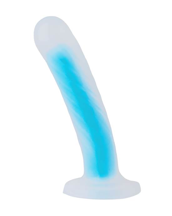 Nood Colours Glow in the Dark Dildo - Nood Colours by Share Satisfaction