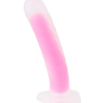 Nood Colours Glow in the Dark Dildo - Nood Colours by Share Satisfaction