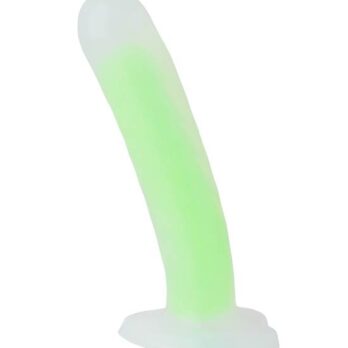 Nood Colours Glow in the Dark Dildo - Nood Colours by Share Satisfaction