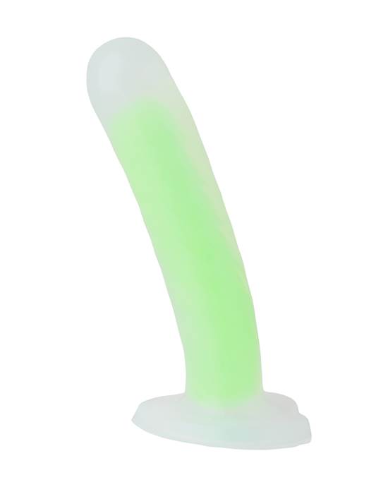 Nood Colours Glow in the Dark Dildo - Nood Colours by Share Satisfaction