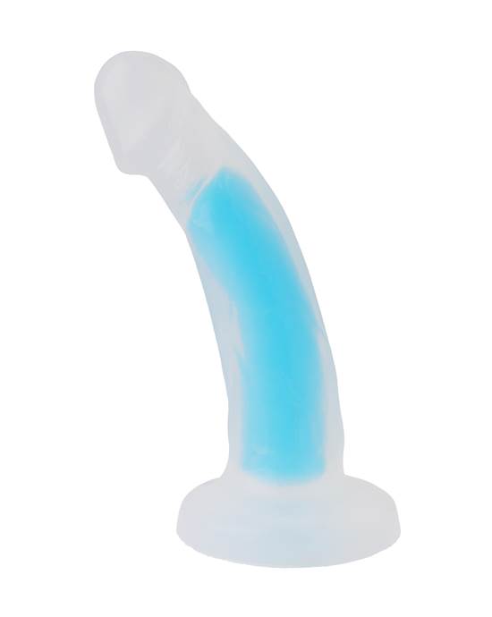 Nood Colours Glow in the Dark Dildo - Nood Colours by Share Satisfaction